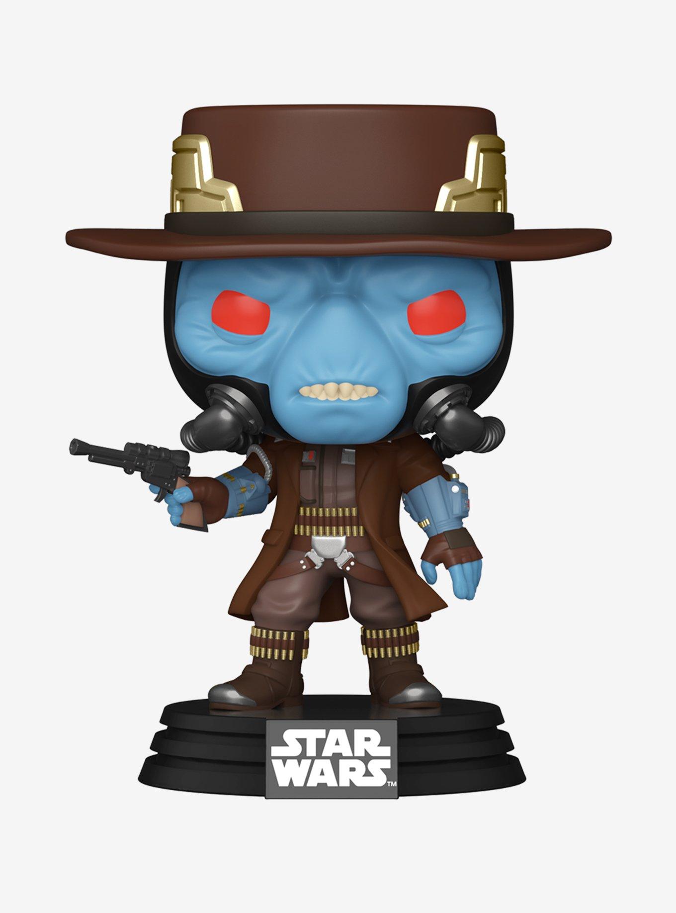 Funko Pop! Star Wars: The Book of Boba Fett Cad Bane Vinyl Figure, , hi-res