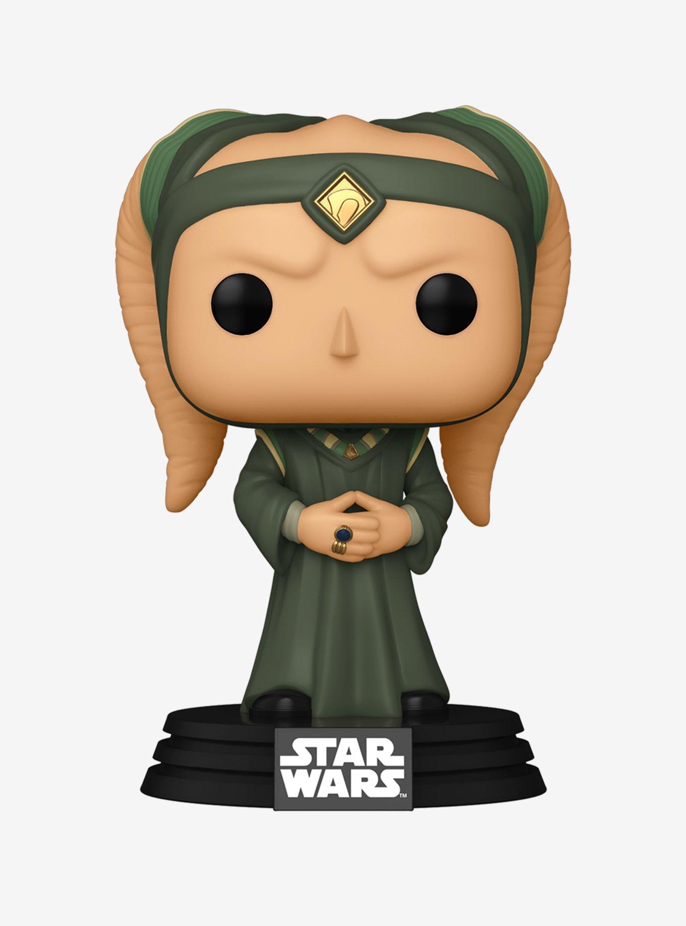 Funko Pop! Star Wars: The Book of Boba Fett Majordomo Vinyl Bobble-Head, , hi-res