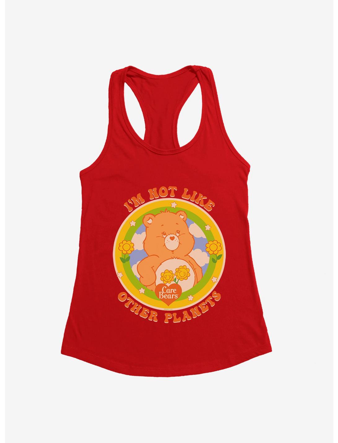Care Bears Not Like Other Planets Girls Tank, , hi-res