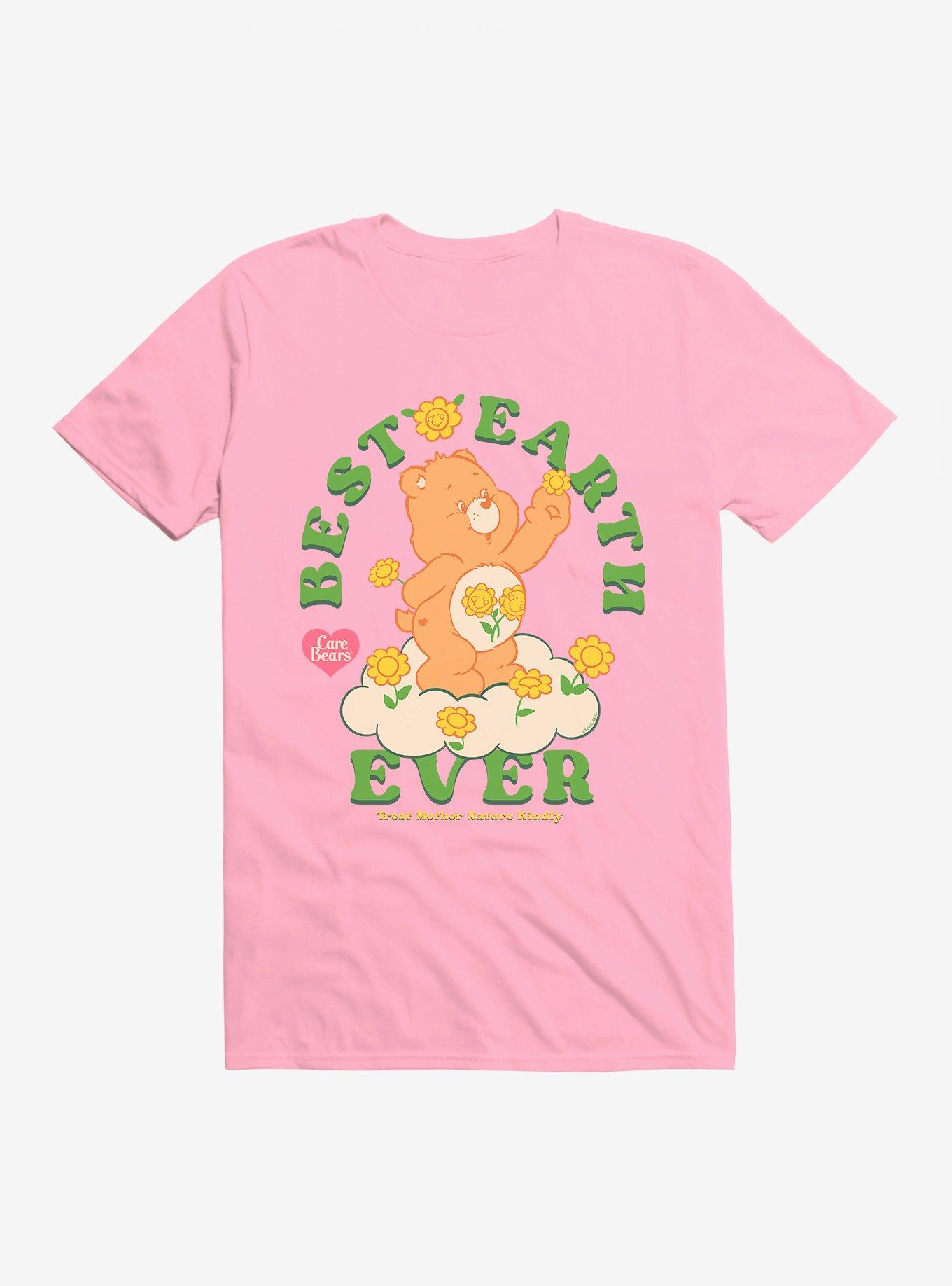 Care Bears Best Earth Ever T-Shirt