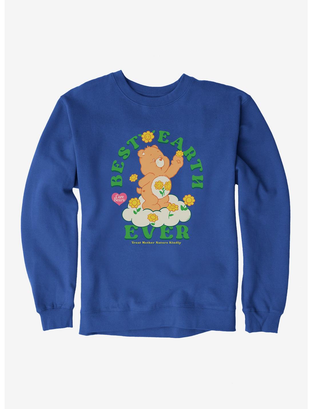 Care Bears Best Earth Ever Sweatshirt, , hi-res