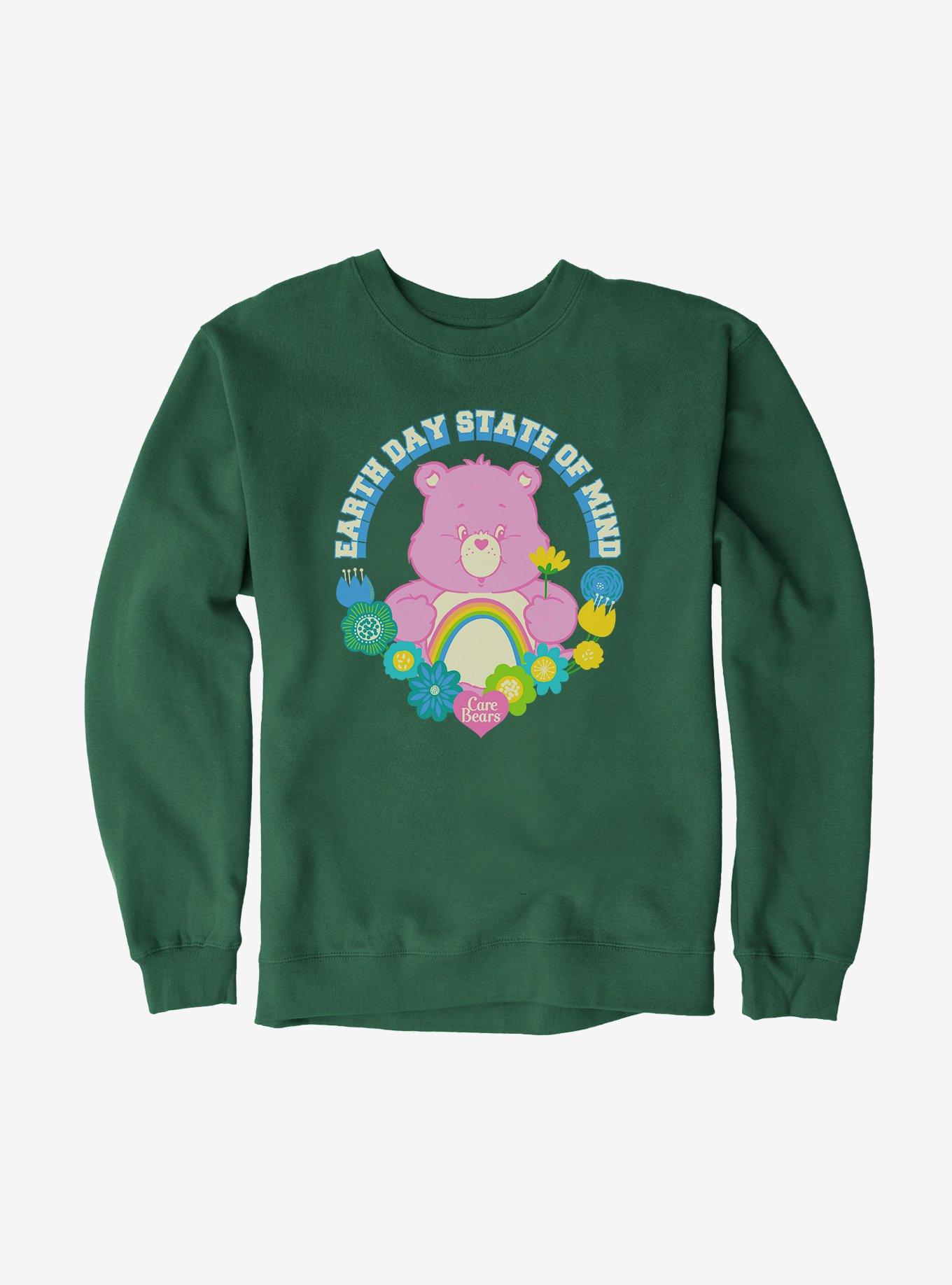 Care Bears Earth Day State Of Mind Sweatshirt, , hi-res