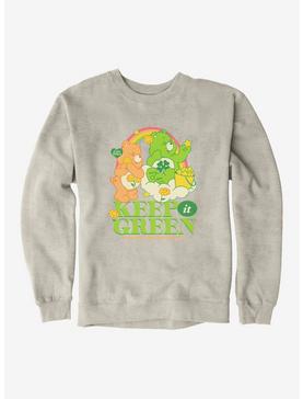 Care Bears Keep It Green Sweatshirt, , hi-res