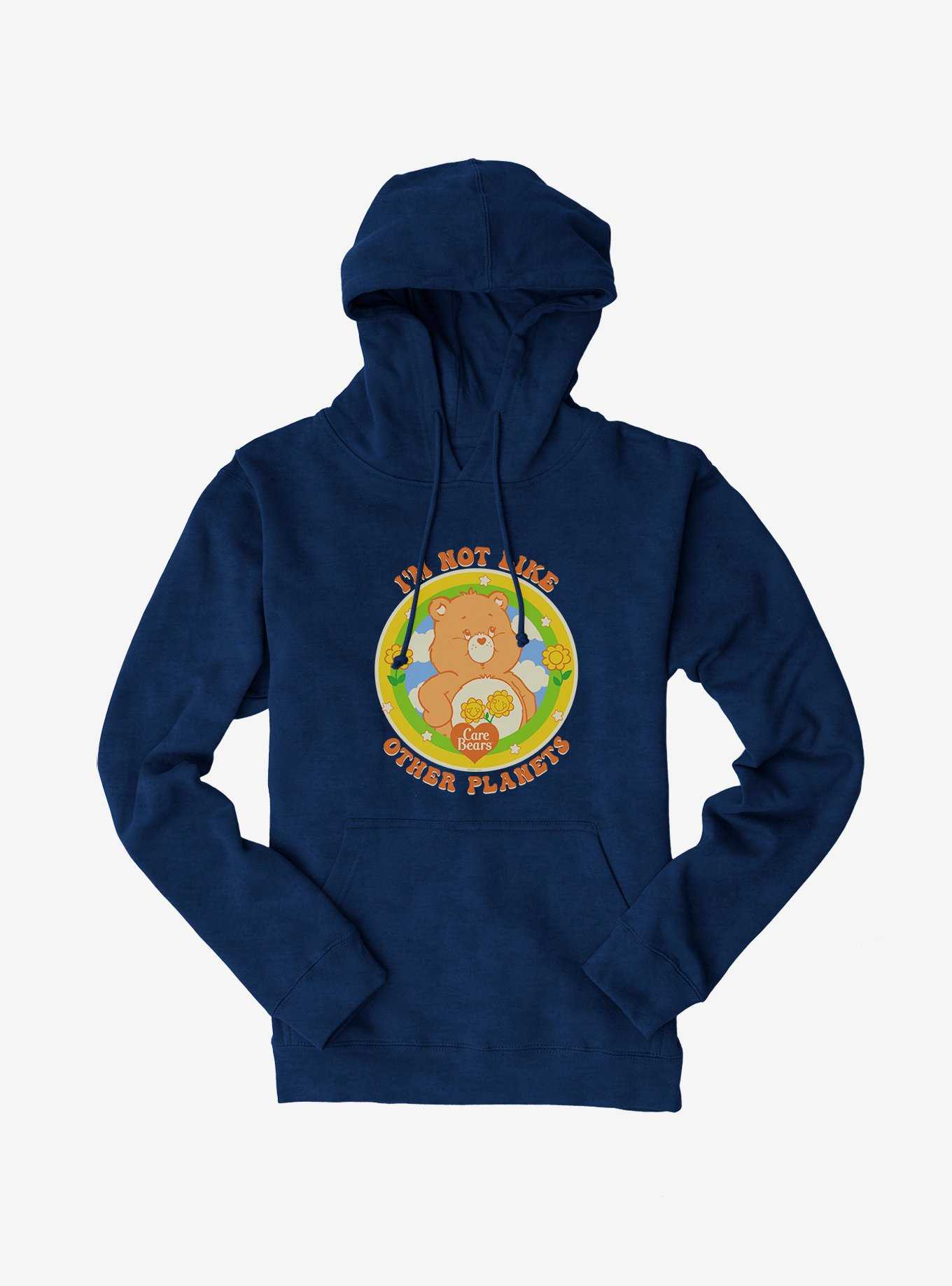 Care Bears Not Like Other Planets Hoodie, , hi-res