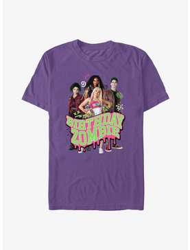 Disney Zombies Birthday Group T-Shirt, , hi-res
