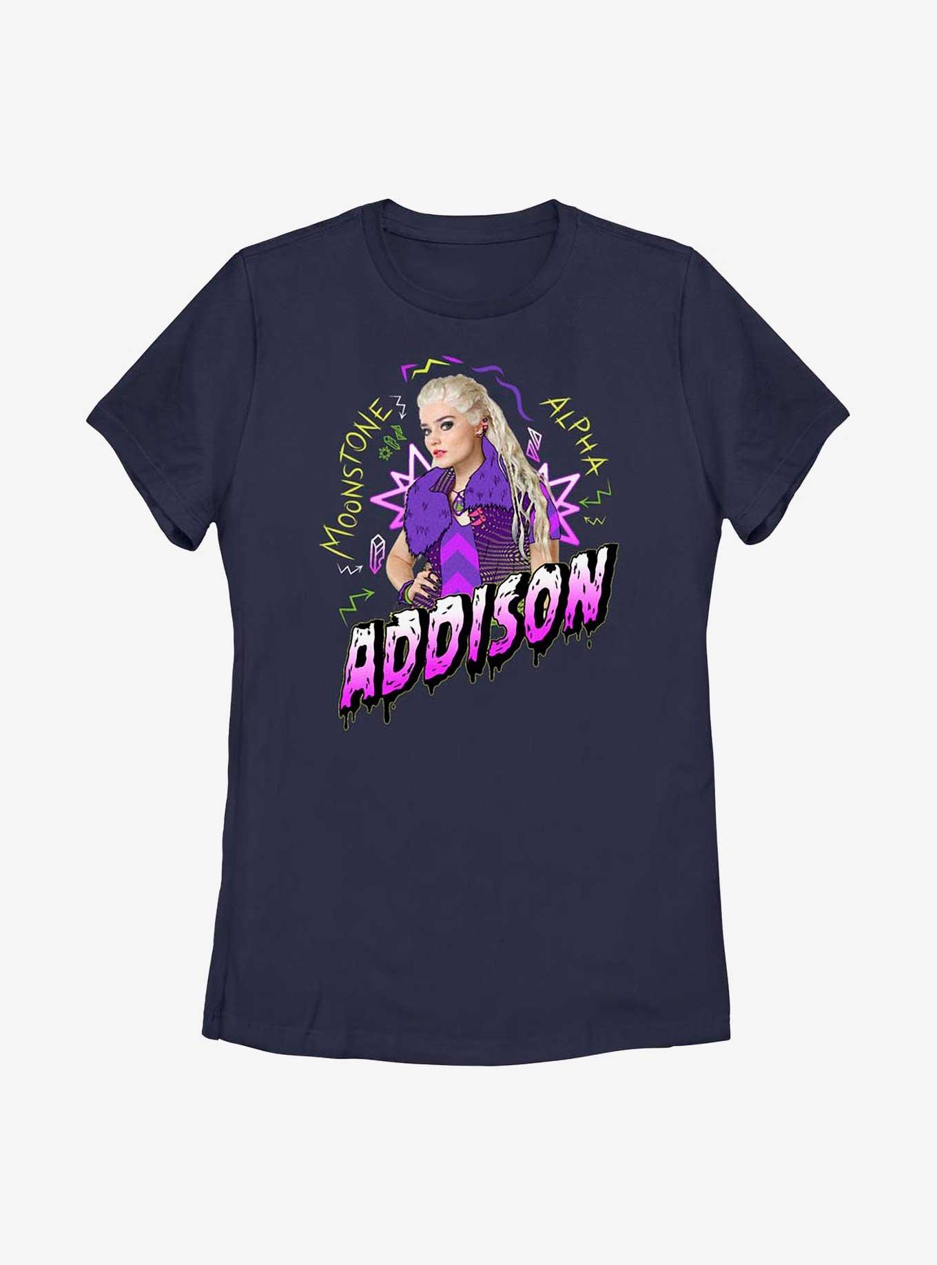 Disney Zombies Alpha Addison Womens T-Shirt, , hi-res
