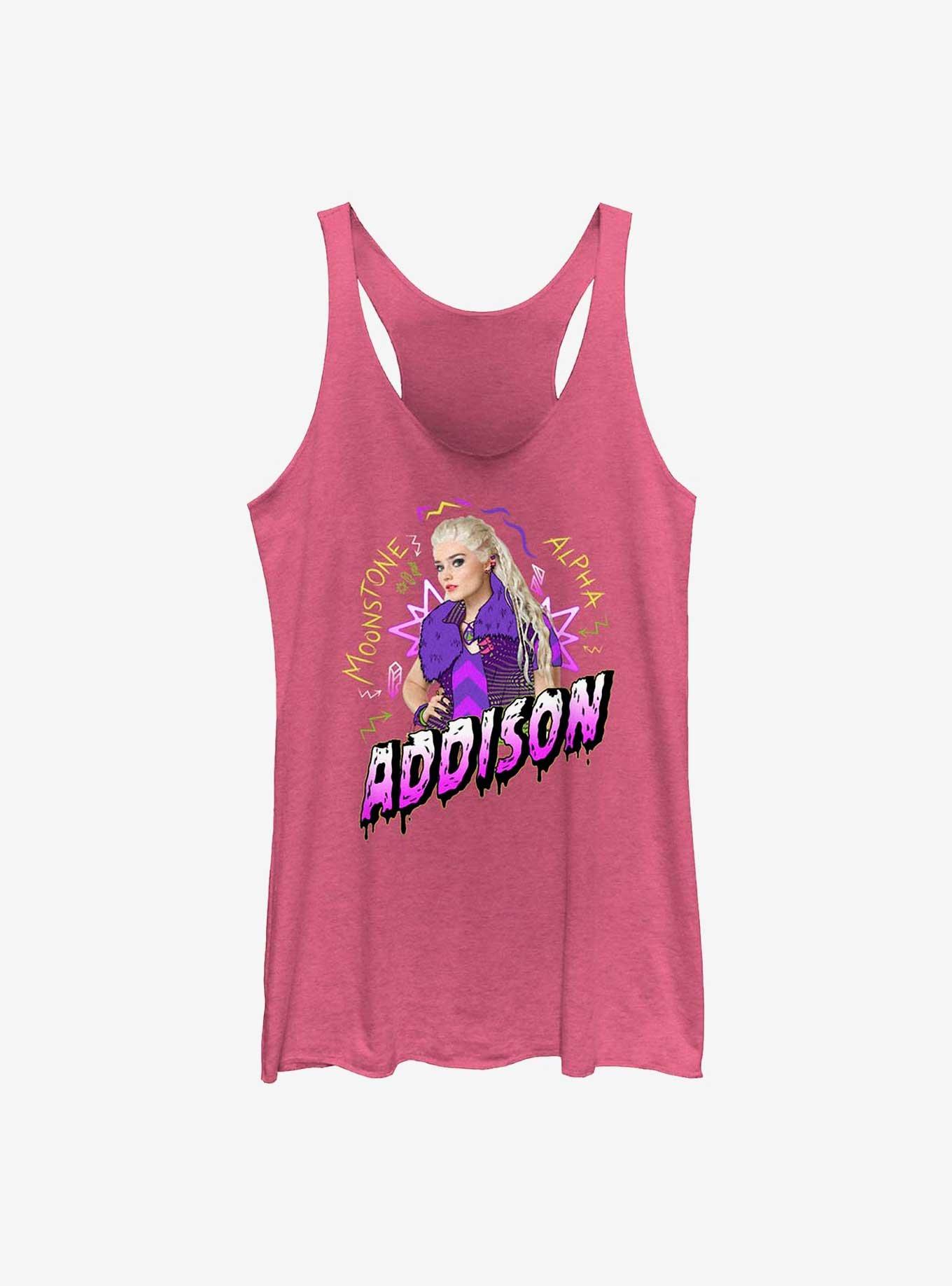 Disney Zombies Alpha Addison Womens Tank Top, , hi-res