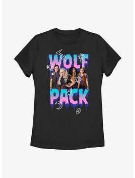 Disney Zombies Wolf Pack Zombies Womens T-Shirt, , hi-res