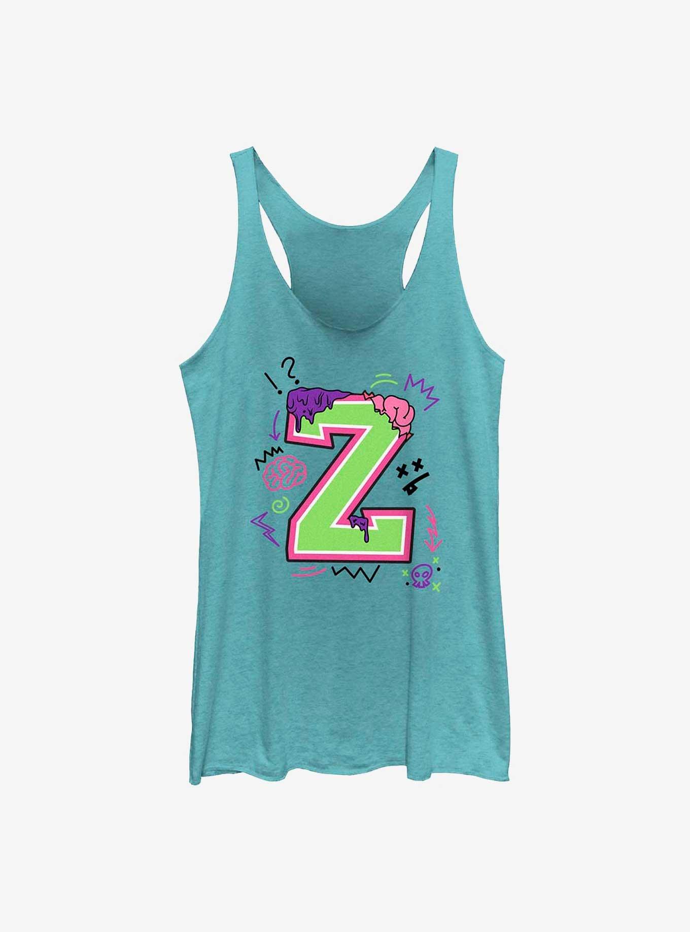 Disney Zombies Zed Womens Tank Top, , hi-res