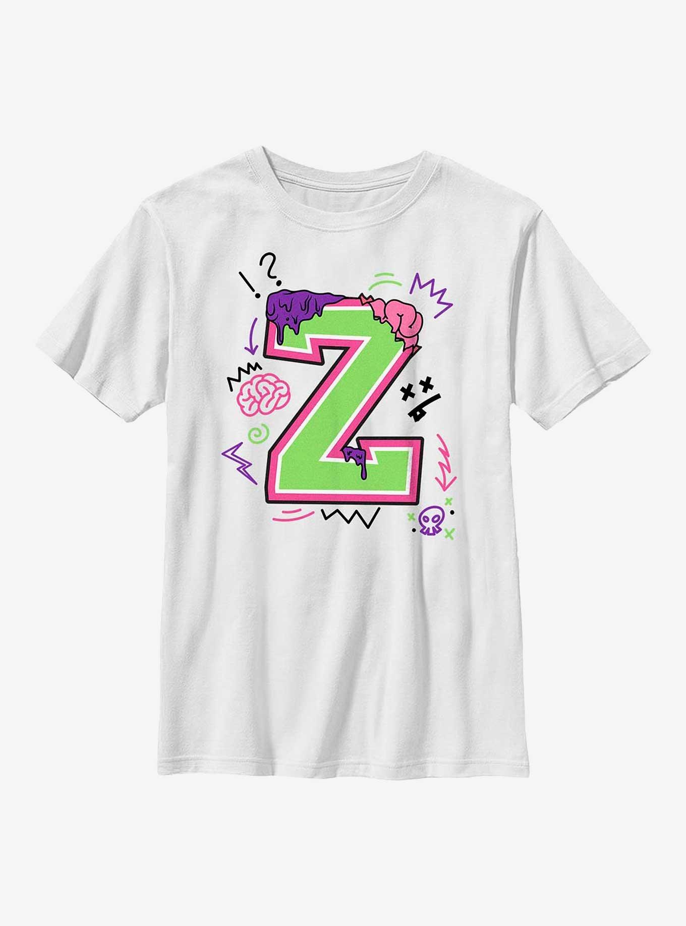 Disney Zombies Zed Youth T-Shirt, , hi-res