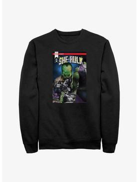 Marvel She-Hulk Legacy Comic Sweatshirt, , hi-res