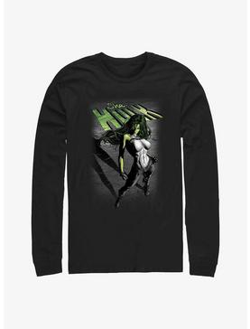 Marvel She-Hulk Incredible Long-Sleeve T-Shirt, , hi-res