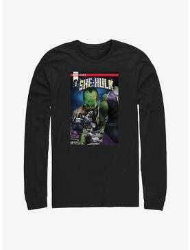 Marvel She-Hulk Legacy Comic Long-Sleeve T-Shirt, , hi-res