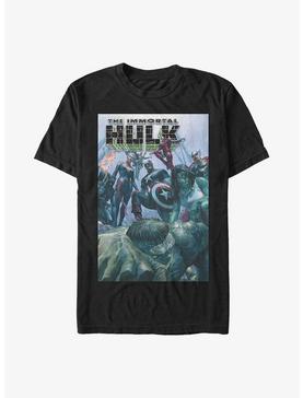 Marvel She-Hulk Immortal Hulk Comic T-Shirt, , hi-res