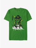 Marvel She-Hulk Invincible T-Shirt, KELLY, hi-res