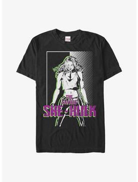 Marvel She-Hulk Savage T-Shirt, , hi-res