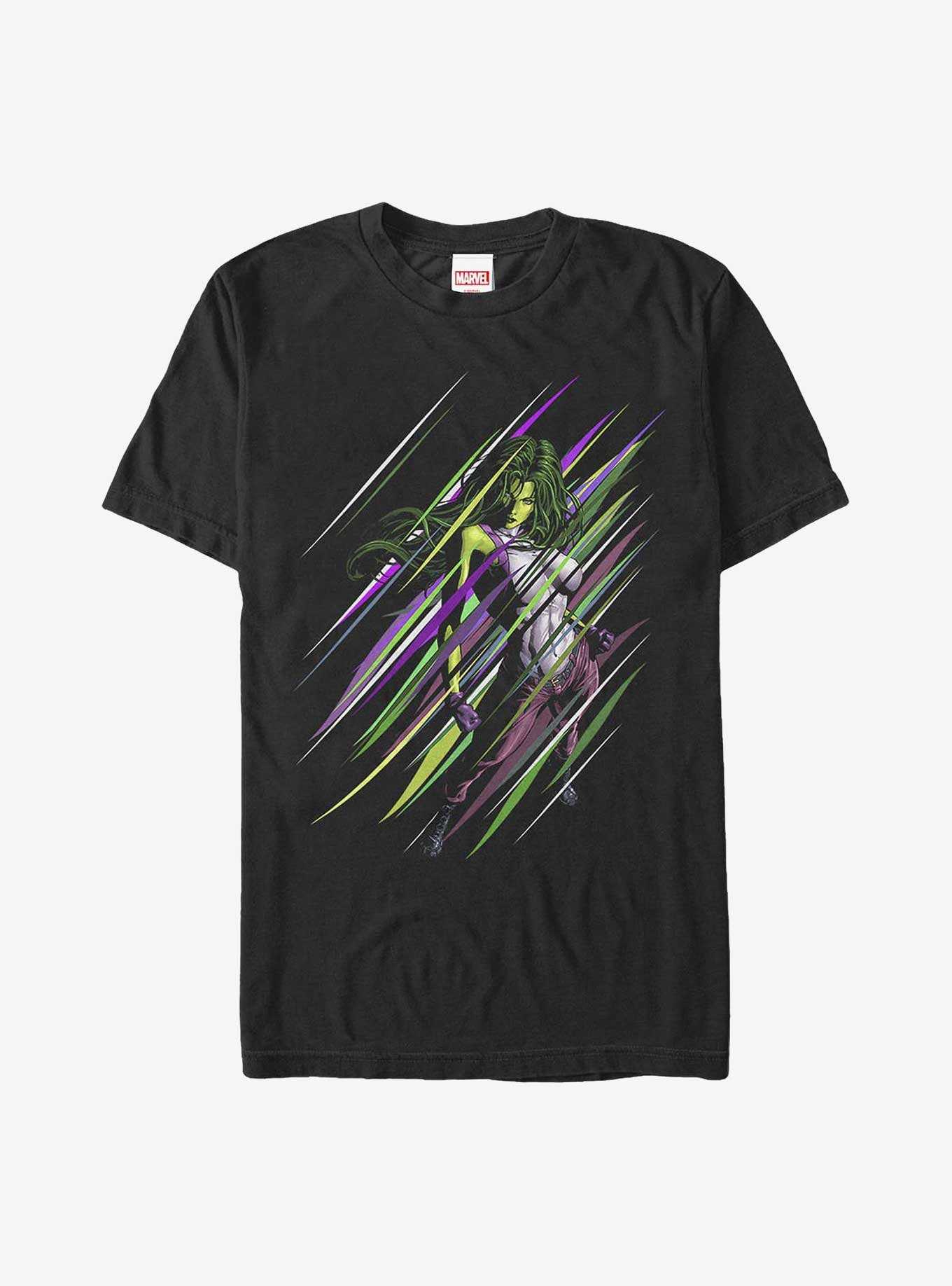 Marvel She-Hulk Sensational T-Shirt, , hi-res