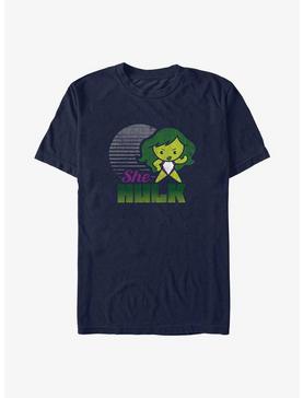 Marvel She-Hulk Kawaii T-Shirt, , hi-res