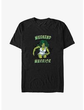 Marvel She-Hulk Weekend Warrior T-Shirt, , hi-res