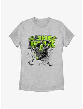 Marvel She-Hulk Breakthrough Womens T-Shirt, , hi-res