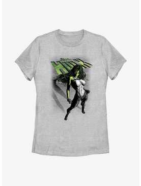 Marvel She-Hulk Incredible Womens T-Shirt, , hi-res