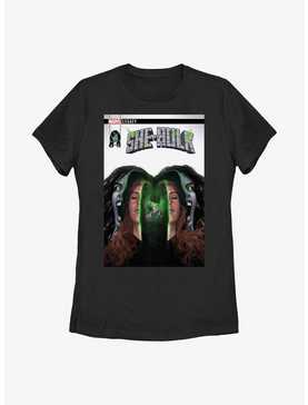 Marvel She-Hulk Inner Hulk Legacy Comic Womens T-Shirt, , hi-res