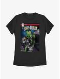 Marvel She-Hulk Legacy Comic Womens T-Shirt, BLACK, hi-res