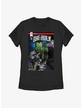 Marvel She-Hulk Legacy Comic Womens T-Shirt, , hi-res