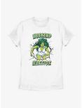 Marvel She-Hulk Weekend Warrior Womens T-Shirt, WHITE, hi-res