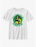 Marvel She-Hulk Good To Be Green Youth T-Shirt, WHITE, hi-res