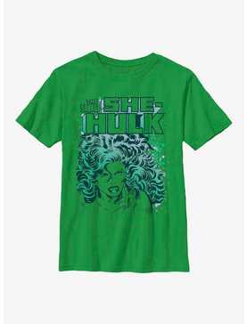 Marvel She-Hulk The Savage Youth T-Shirt, , hi-res