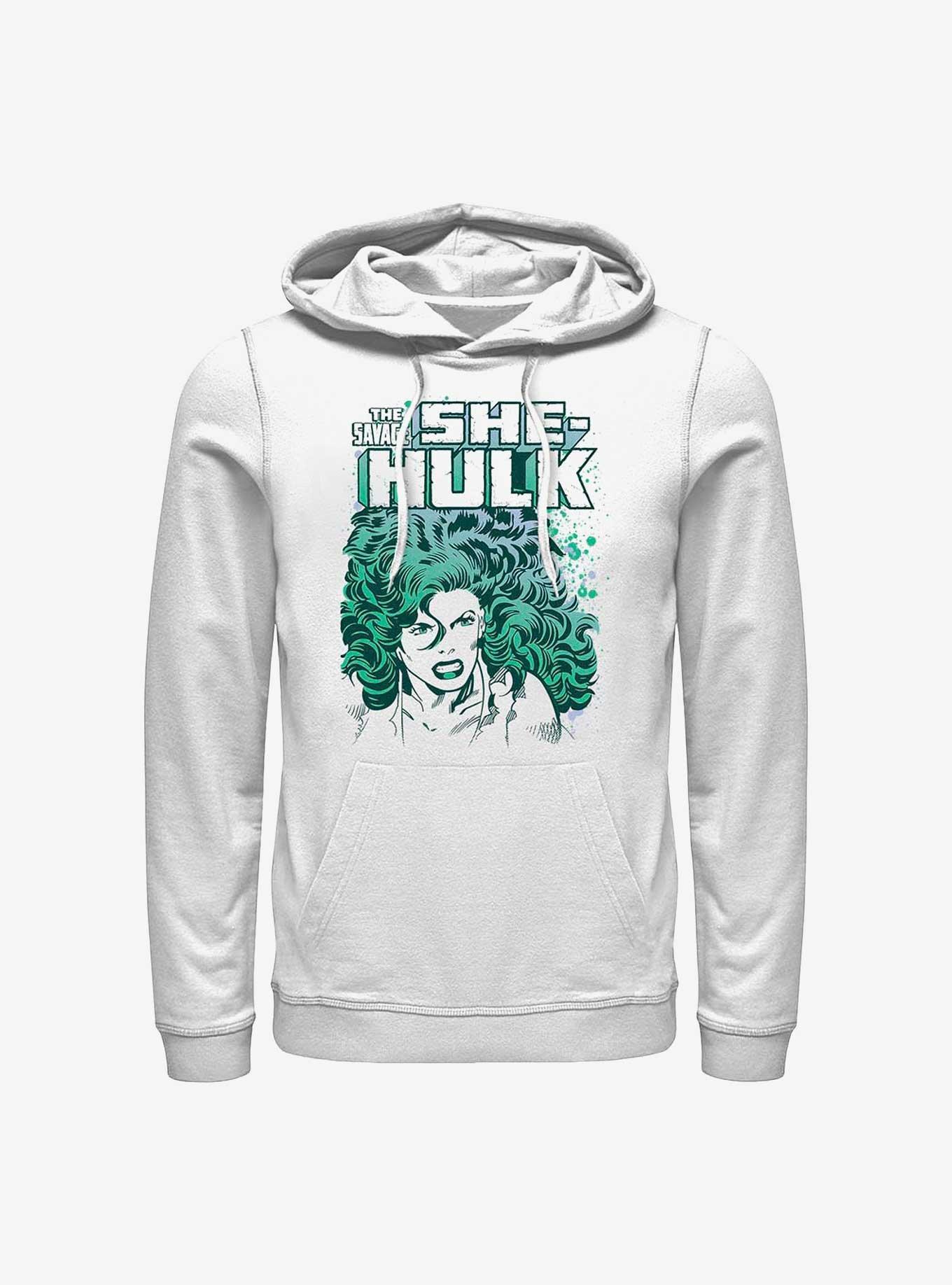 Marvel She-Hulk The Savage Hoodie, , hi-res