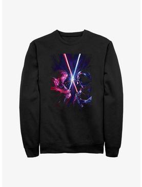 Star Wars Obi-Wan Kenobi Darth Vader Face-Off Sweatshirt, , hi-res