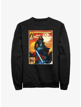 Star Wars Obi-Wan Kenobi Comic Cover Sweatshirt, , hi-res