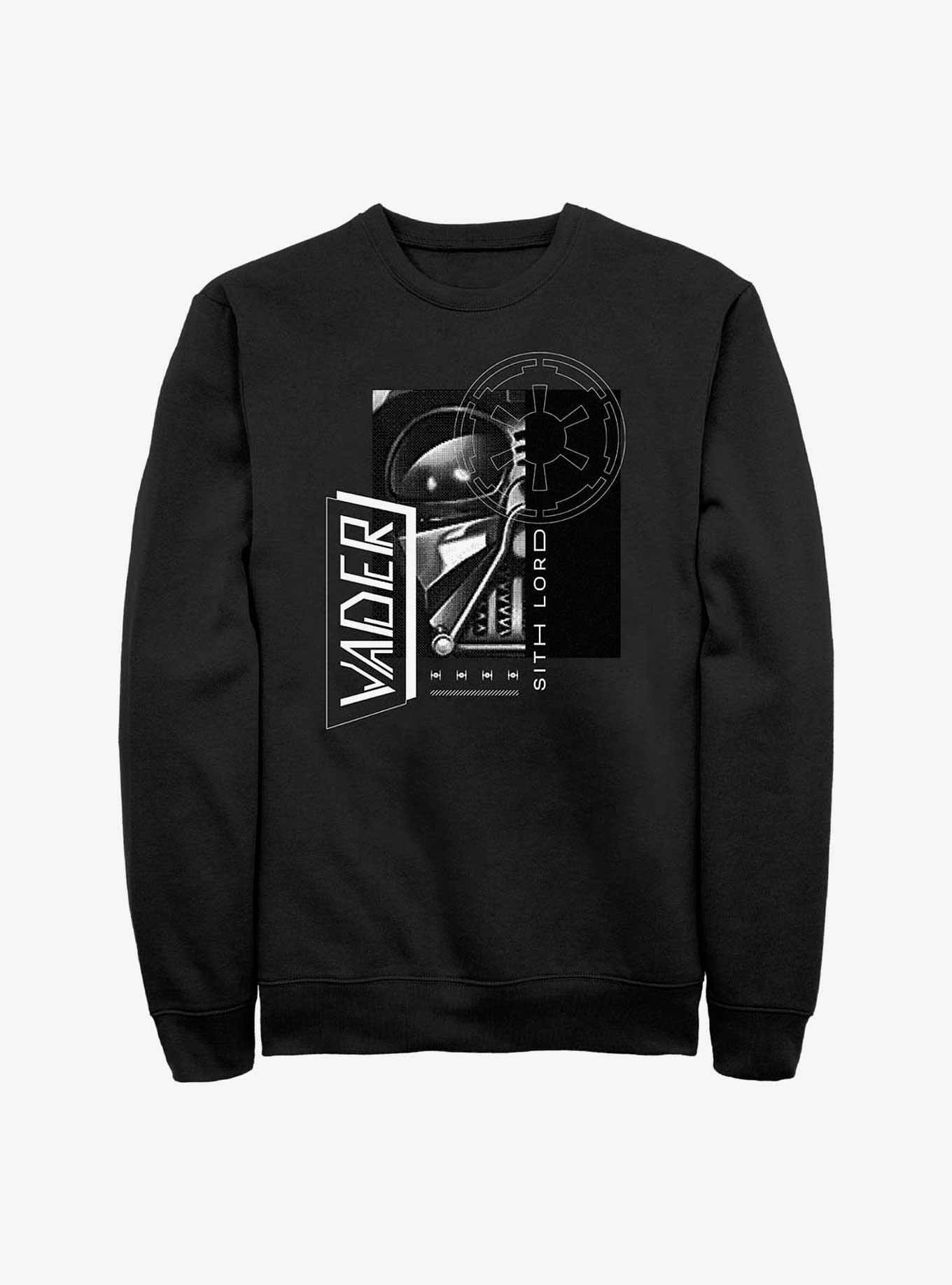 Star Wars Obi-Wan Kenobi Vader Sith Lord Sweatshirt, , hi-res