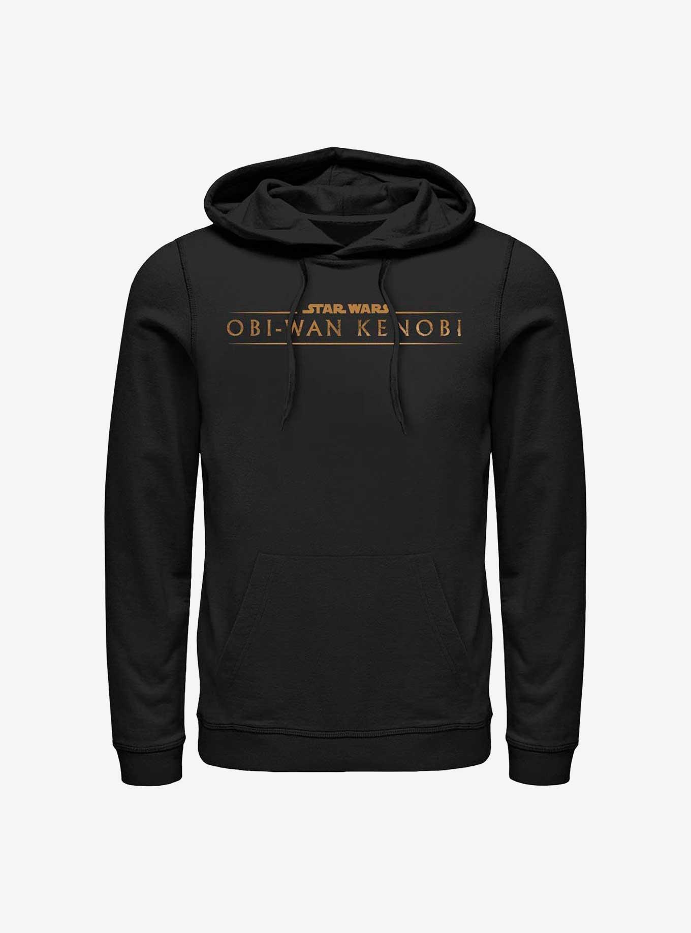 Star Wars Obi-Wan Kenobi Logo Hoodie, , hi-res