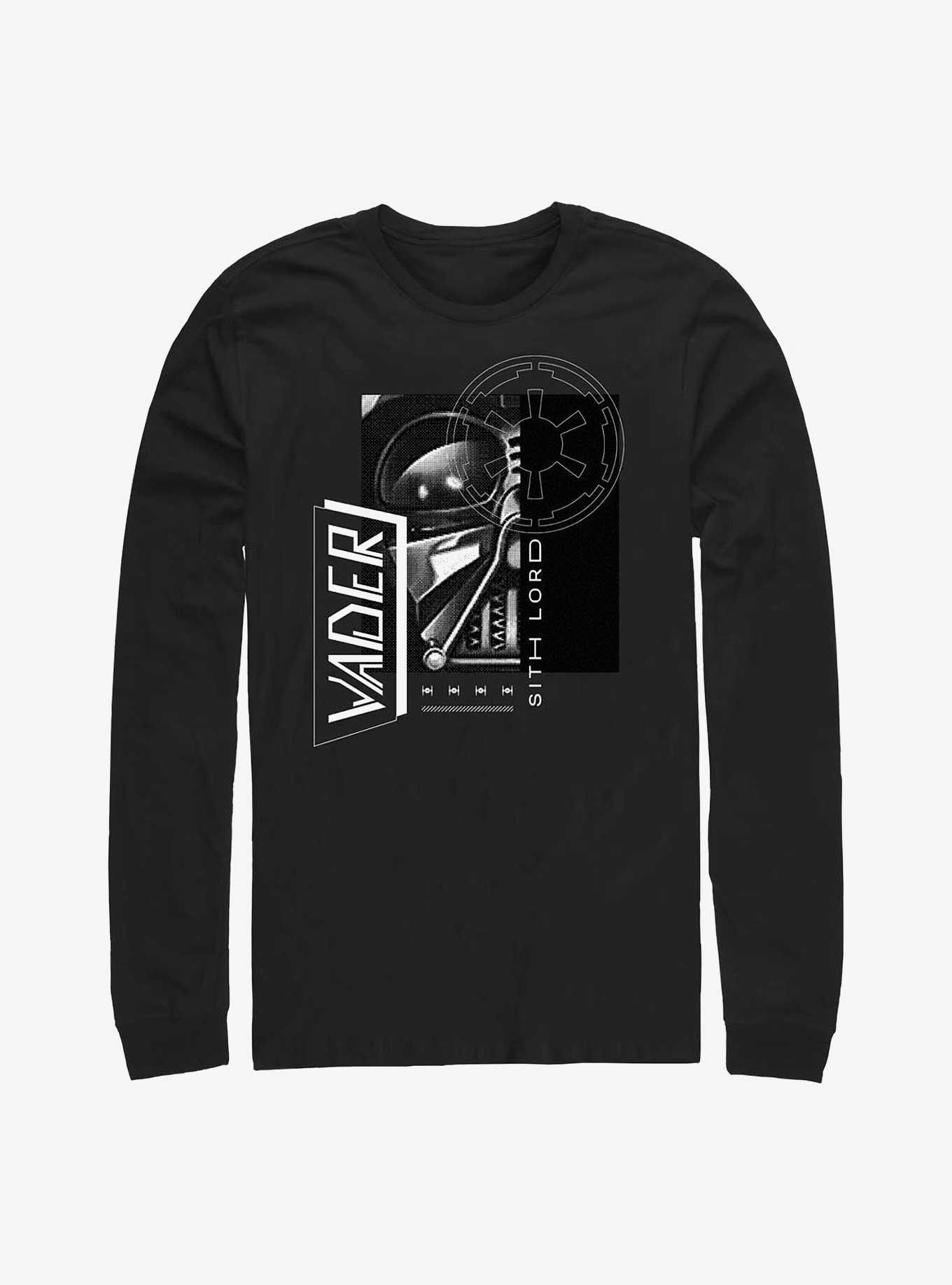 Star Wars Obi-Wan Kenobi Vader Sith Lord Long-Sleeve T-Shirt, , hi-res