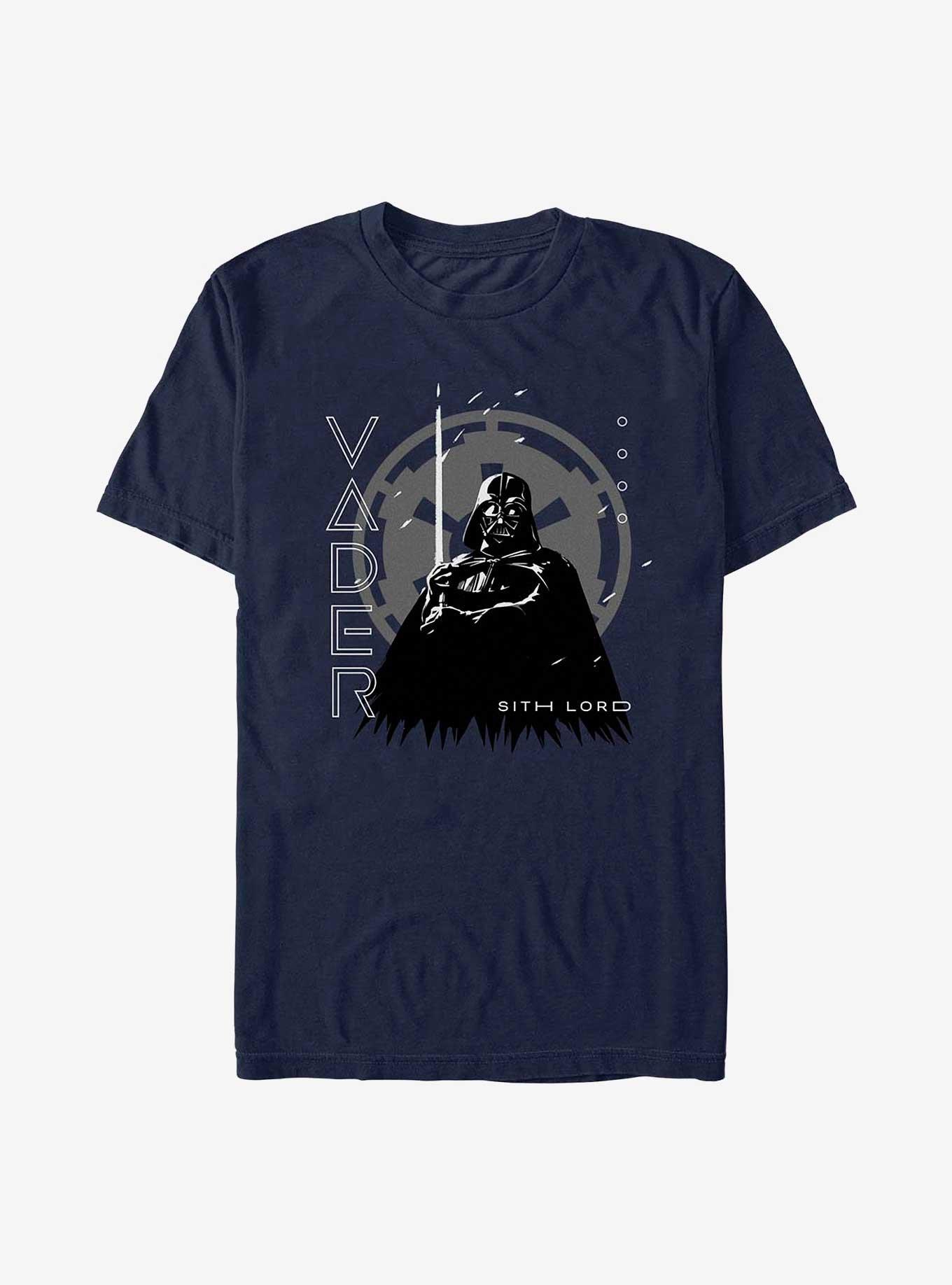 Star Wars Obi-Wan Kenobi Sith Lord Vader T-Shirt, , hi-res