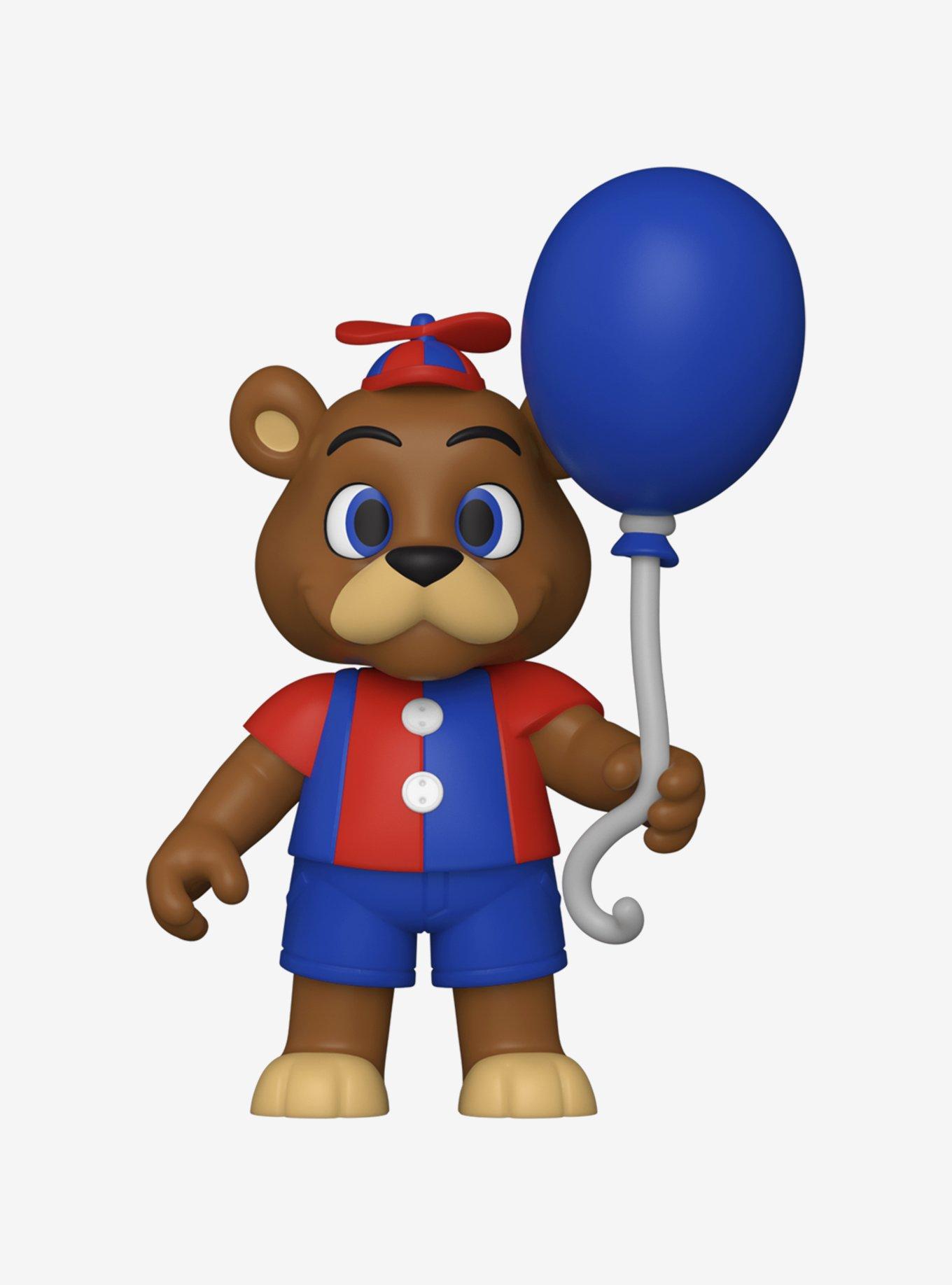 Funko Five Nights At Freddy's: Security Breach Balloon Freddy Action Figure, , hi-res view 1