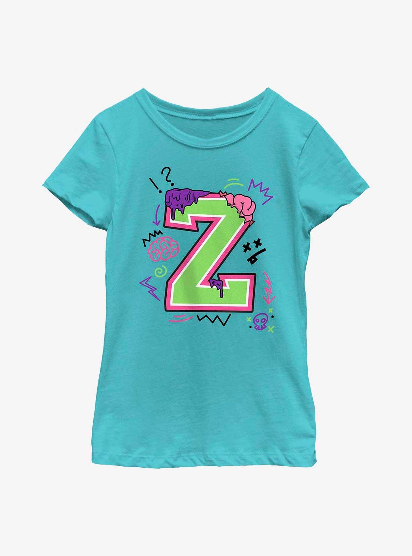 Disney Zombies Zed Youth Girls T-Shirt | Her Universe
