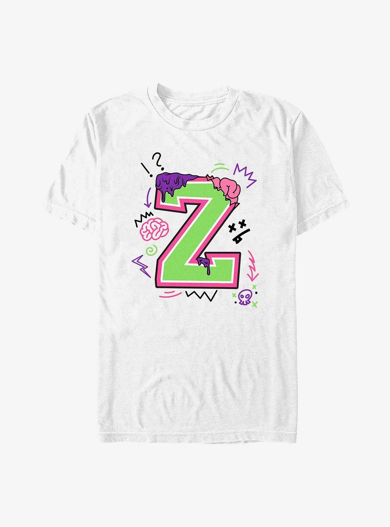 Disney Zombies Zed T-Shirt, WHITE, hi-res