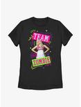 Disney Zombies Team Zombie Womens T-Shirt, BLACK, hi-res