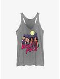 Disney Zombies Wolf Pack Womens Tank Top, GRAY HTR, hi-res