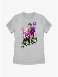Disney Zombies Zeddison Womens T-Shirt, ATH HTR, hi-res