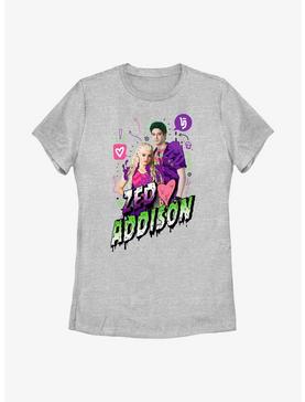 Disney Zombies Zeddison Womens T-Shirt, , hi-res