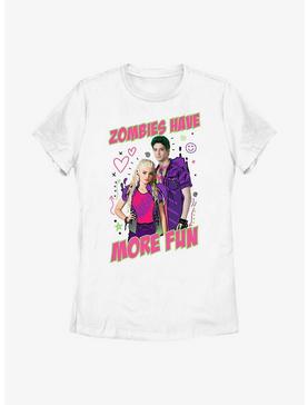 Disney Zombies Zombies Have More Fun Womens T-Shirt, , hi-res