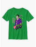 Disney Zombies Love Zed Youth T-Shirt, KELLY, hi-res