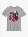 Disney Zombies Wolf Pack Youth T-Shirt, ATH HTR, hi-res