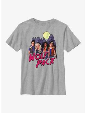 Disney Zombies Wolf Pack Youth T-Shirt, , hi-res
