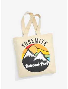 Yosemite National Park Tote Bag, , hi-res
